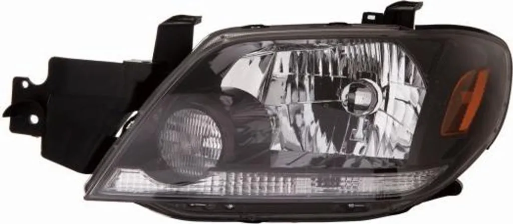 Remplacer Phare Cassé Outlander - ABAKUS 214-11A4L-LD-2 OE MR991925