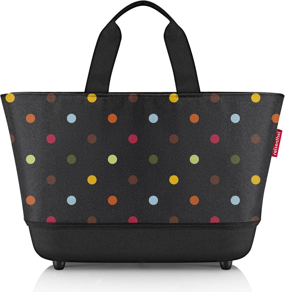 reisenthel nákupní košík Shoppingbasket Dots black Obrázek produktu 