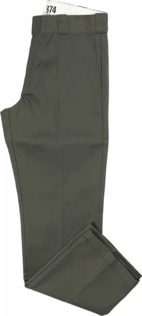 Dickies 874 Work Pant Rec Zelený Obrázek produktu 