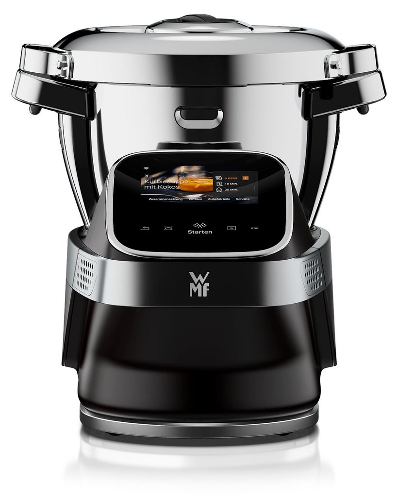 WMF CE WMF Avantgarde Küchenmaschine mit Kochfunktion 3200002359 4211129227322