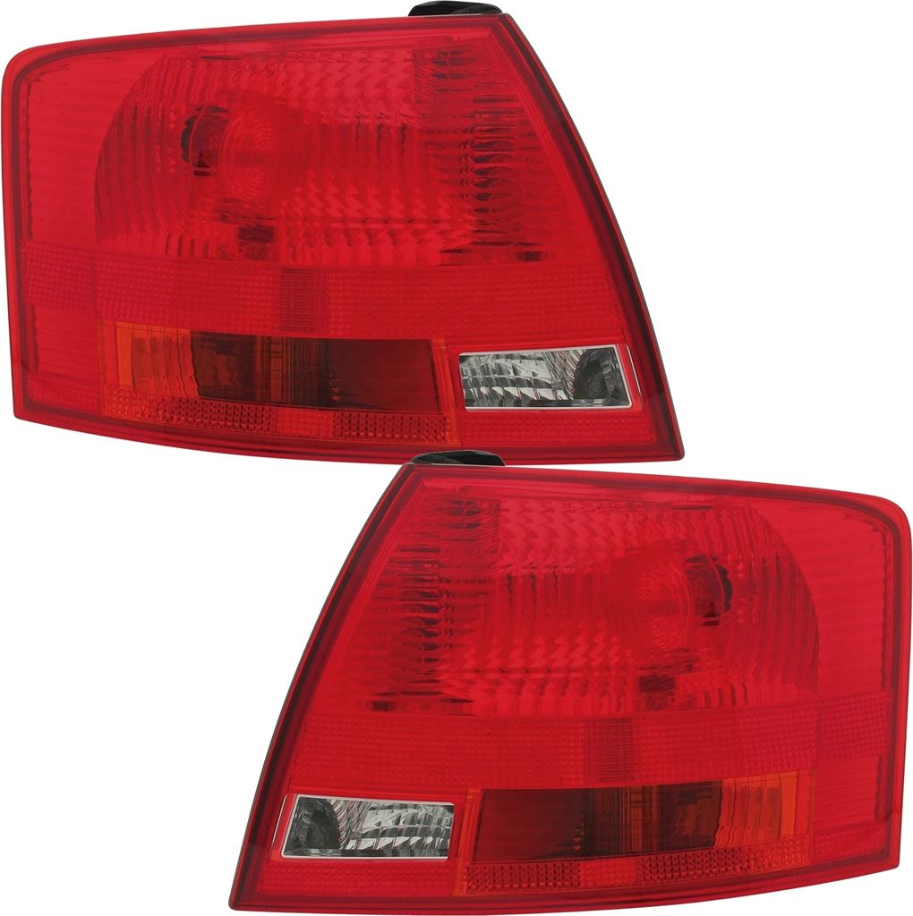 Rückleuchten Set für Audi A4 B7 Avant Kombi Rücklichter Heckleuchten