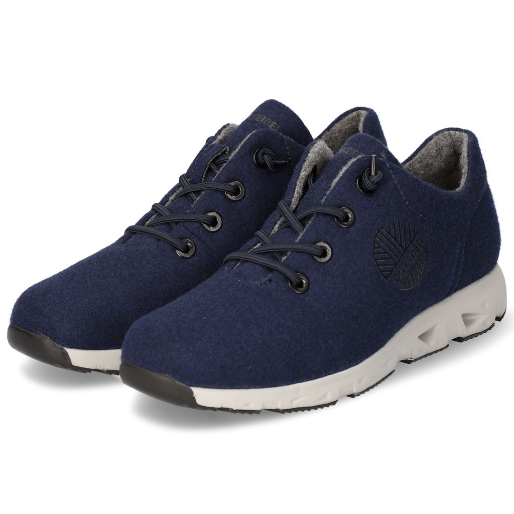 JOSEF SEIBEL Damen Sneaker Noih 05 | blau
