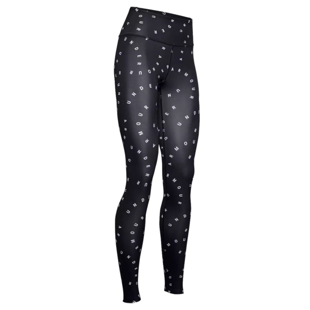 Under Armour Breathelux Powerprint Leggins Women - Gr. XS