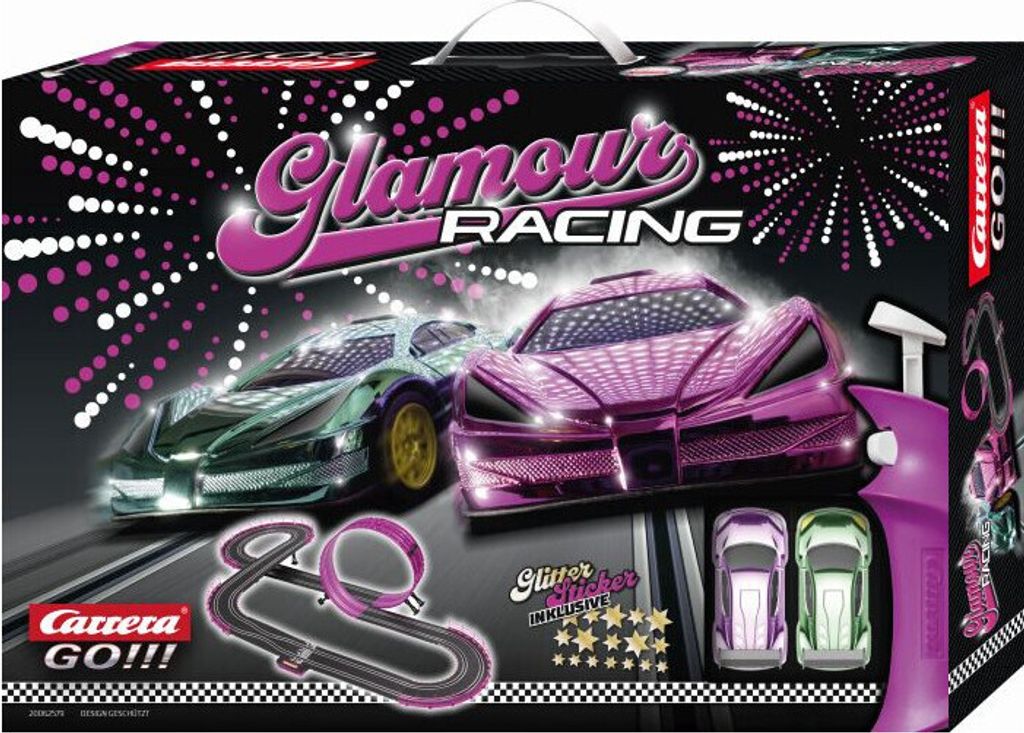 Carrera Pink Action Racing 20062579 (20062579) Produktbild 