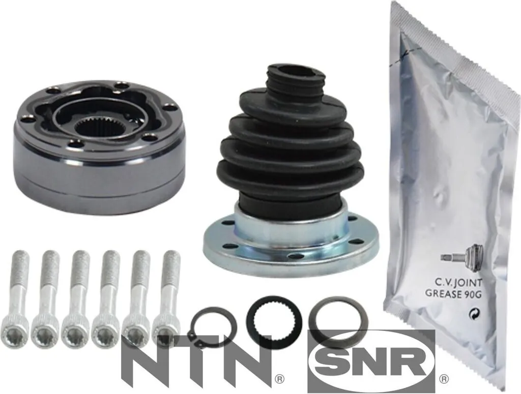 Supprimez les bruits de cardan avec le kit joint SNR IJK54.008 VAG OE
