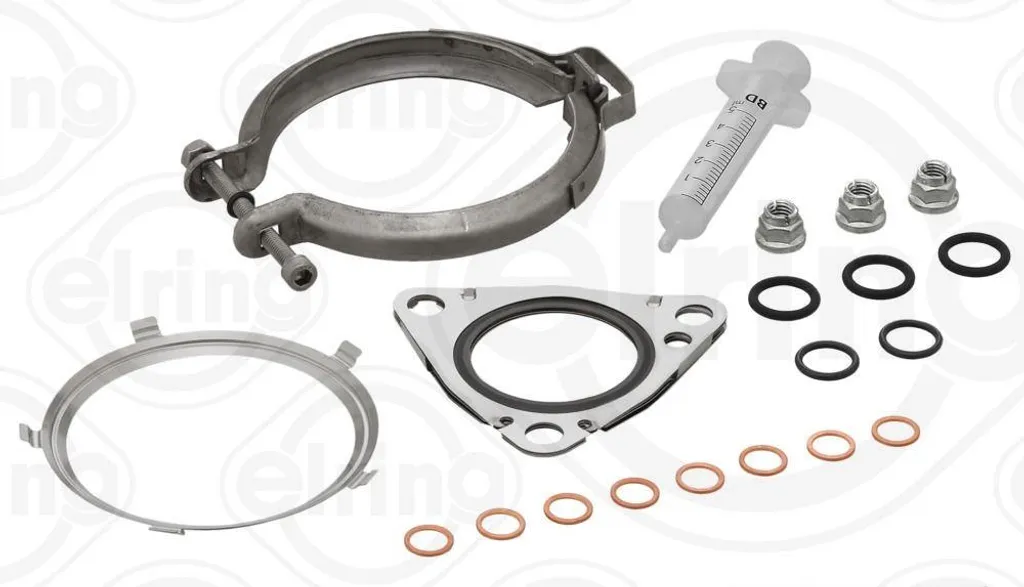 Pochette de joints turbo ELRING 709.210 pour Range Rover Evoque L538