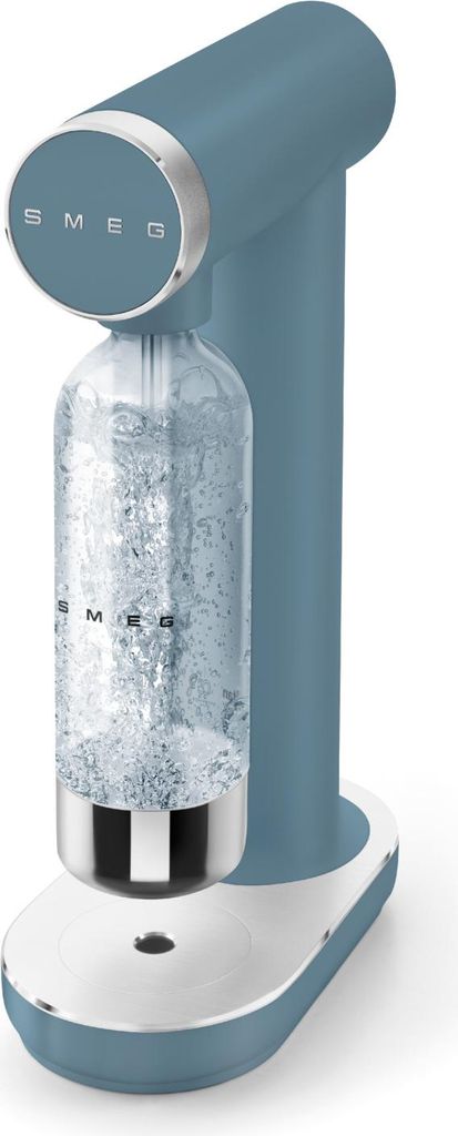 Smeg SKC01SBM, Kunststof, Blauw, Draaibaar, Kunststof, 135 Productafbeelding 