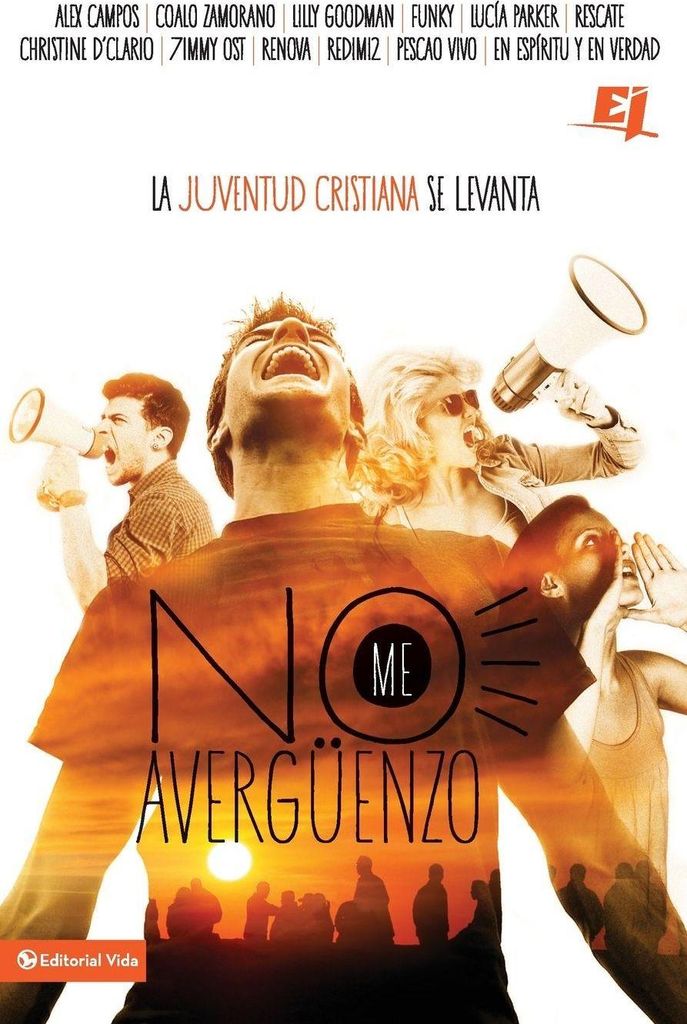 No me averguenzo