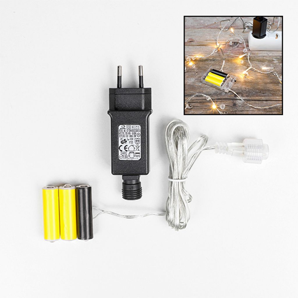 Batterieadapter Produktbild 