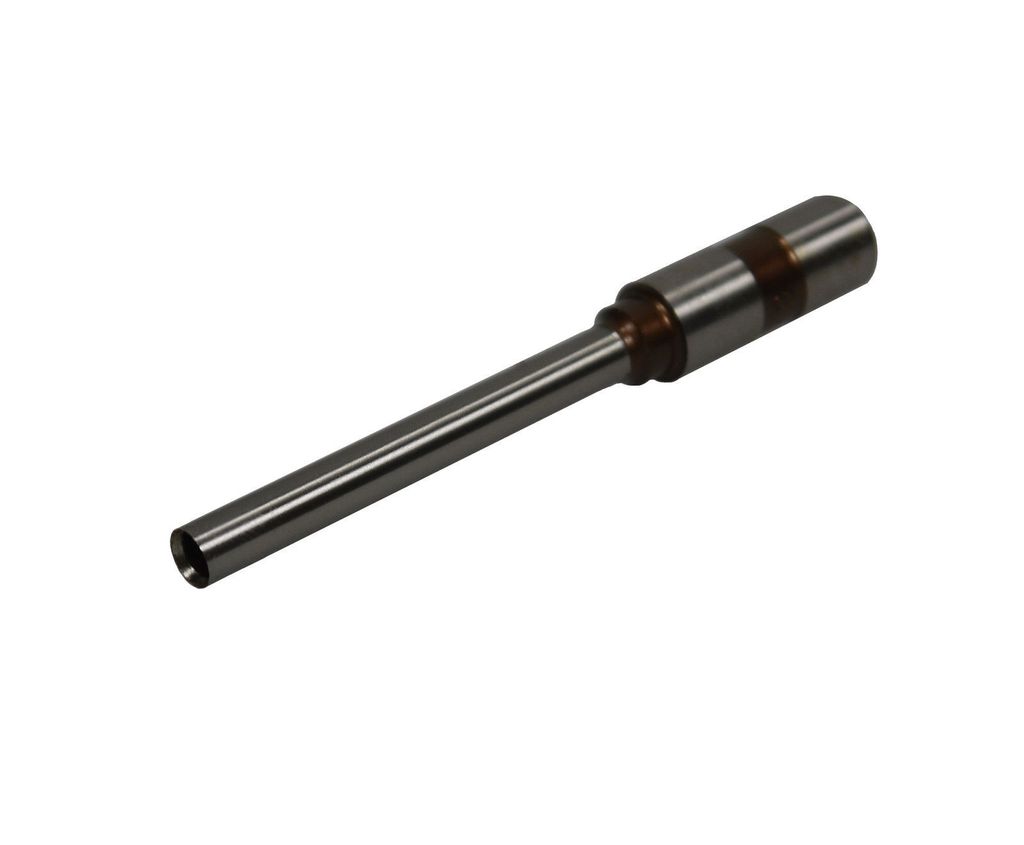 Papierbohrer, Hohlbohrer,Stoffbohrer 6,5mm Ø, gehärteter Stahl