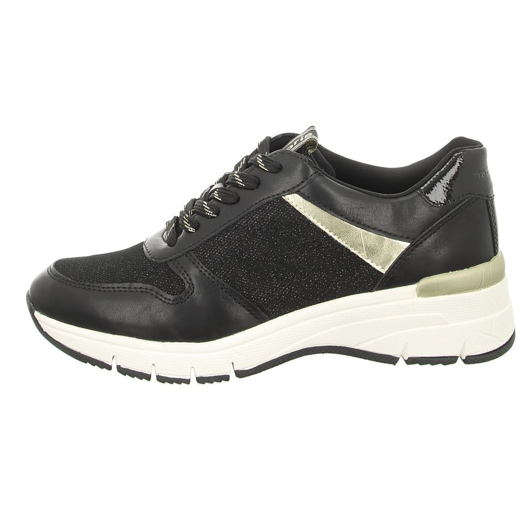 Tamaris Damen Schnürschuh Vegan - Bequemer Halbschuh Mit Gepolstertem Fußbett