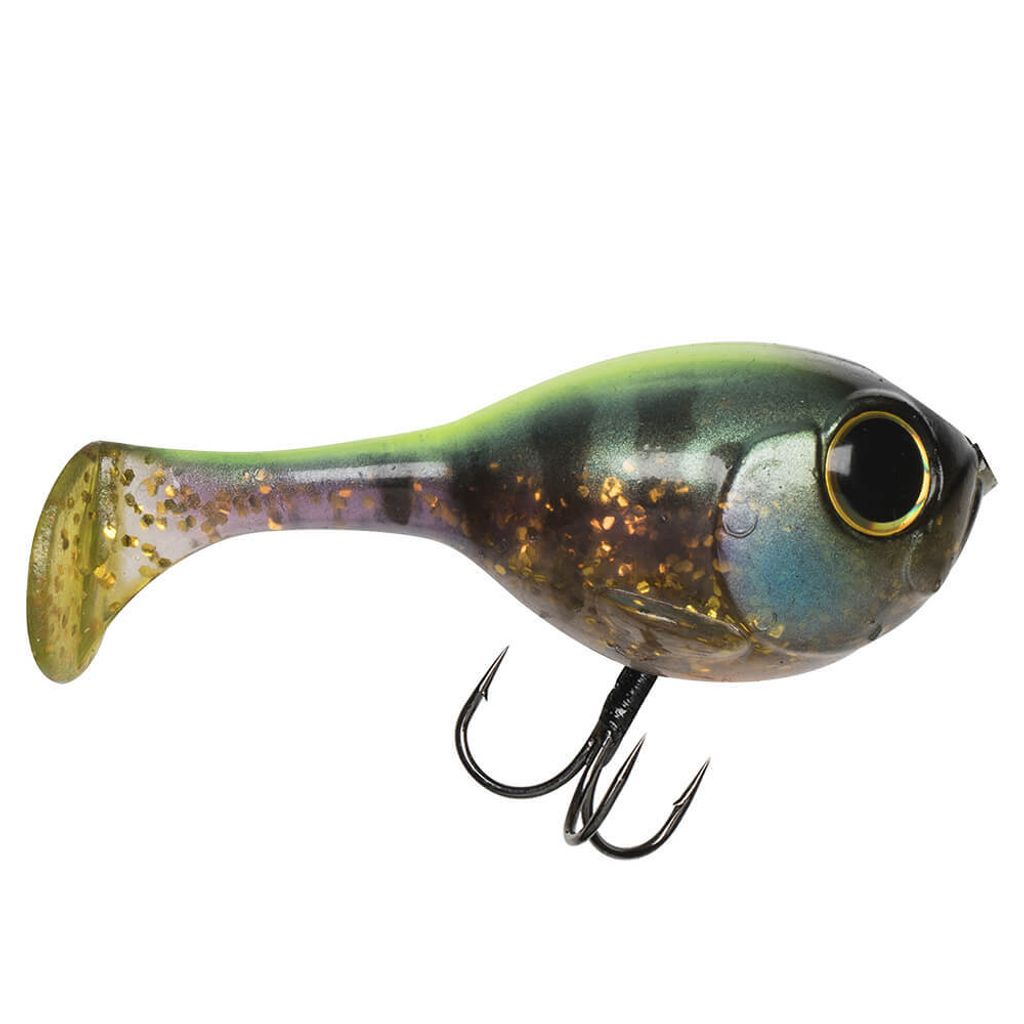 Illex Deraball Chartreuse Strike Gill