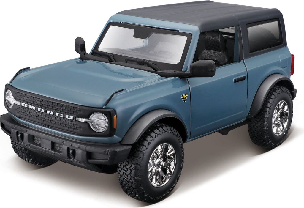 Maisto Ford Bronco Badlands 2021 1:24 Bausatz