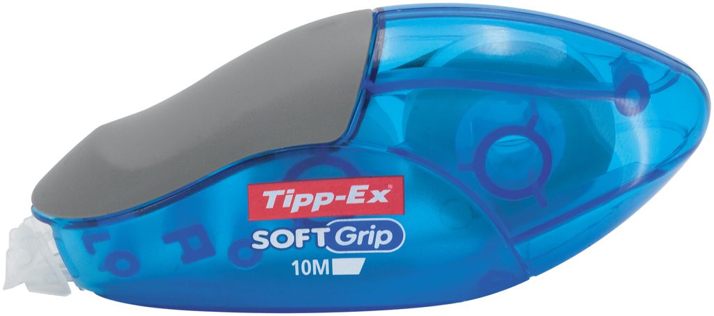 Bic Korrekturroller SOFT Grip 4,2mmx10m Produktbild 