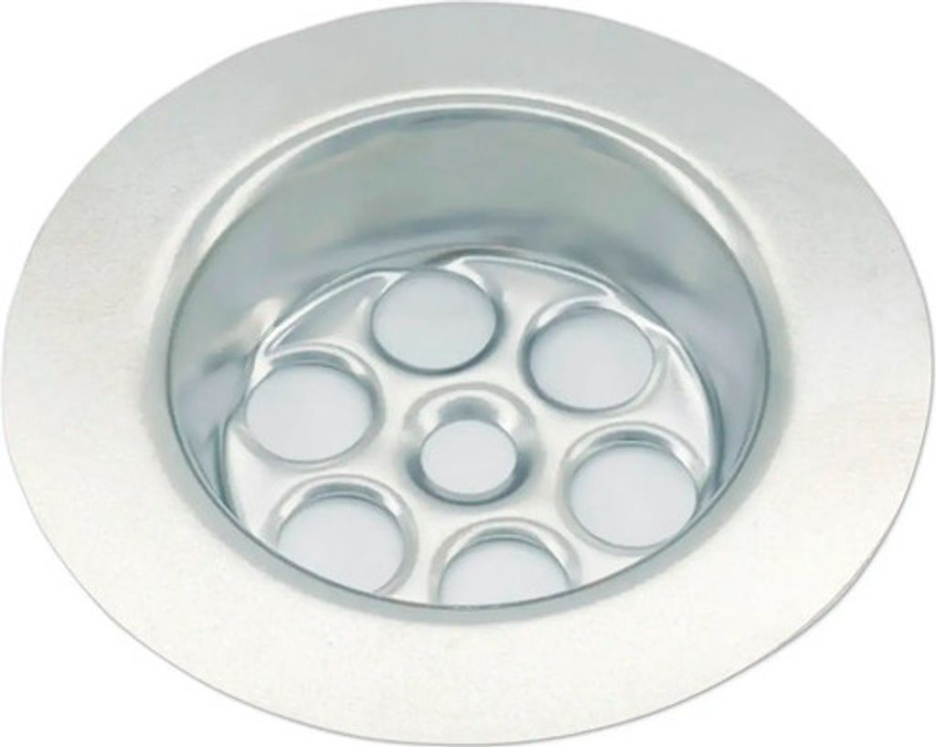 veporit. Ventilkelch 1 1/4 x 60 mm chrom"