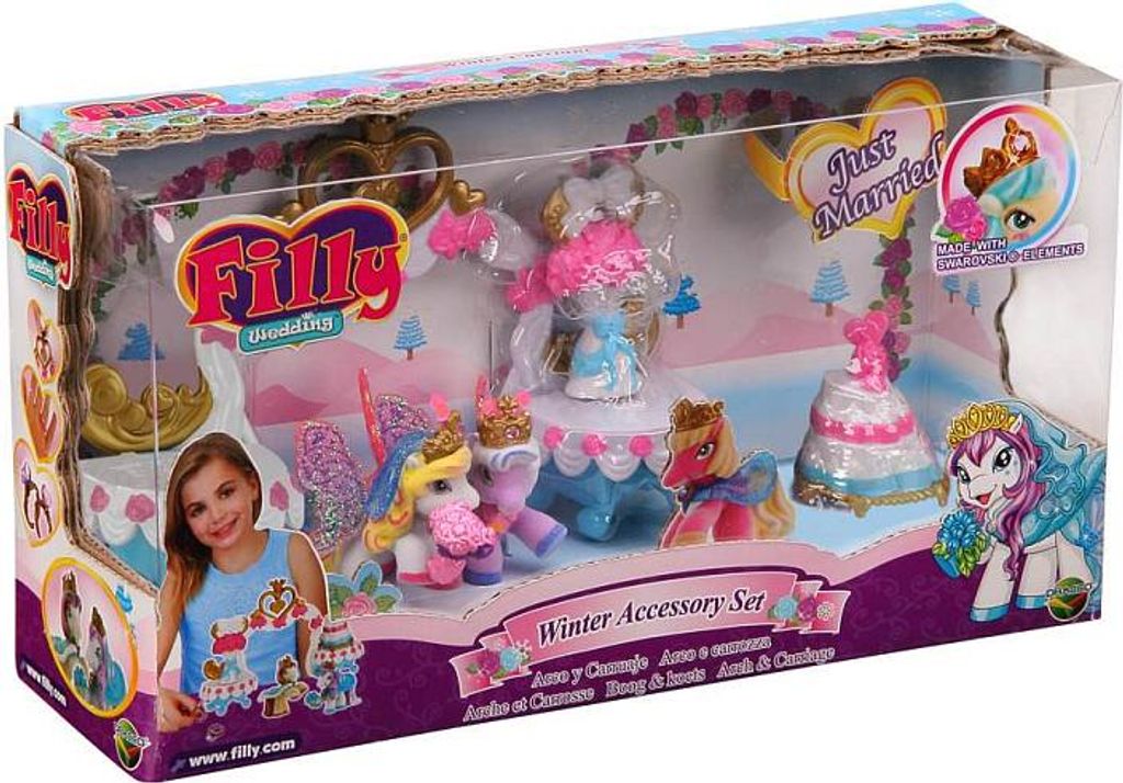 Filly Winter, Party Produktbild 