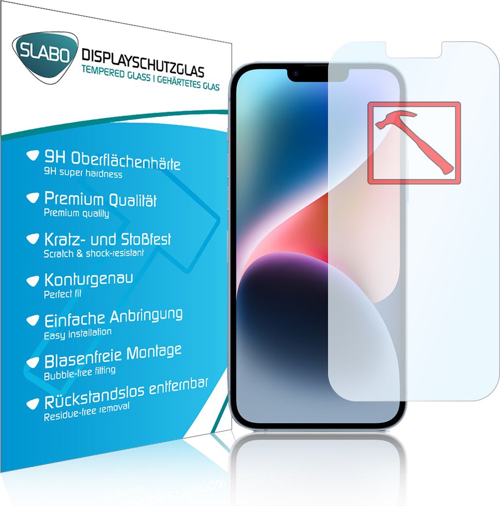 Pellicola Vetro Temperato per Huawei P Smart+ Plus / Nova 3i 9H Antigraffio Anti