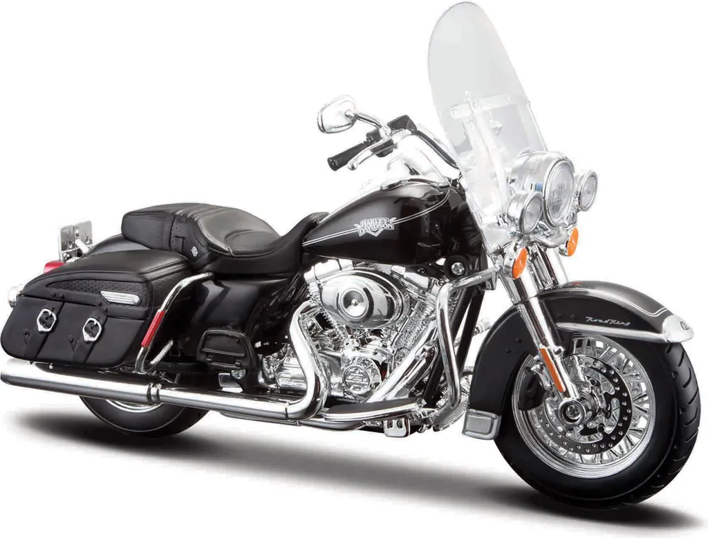 Maisto Harley Davidson 2013 FLHRC Road King Classic Miniature 1:12