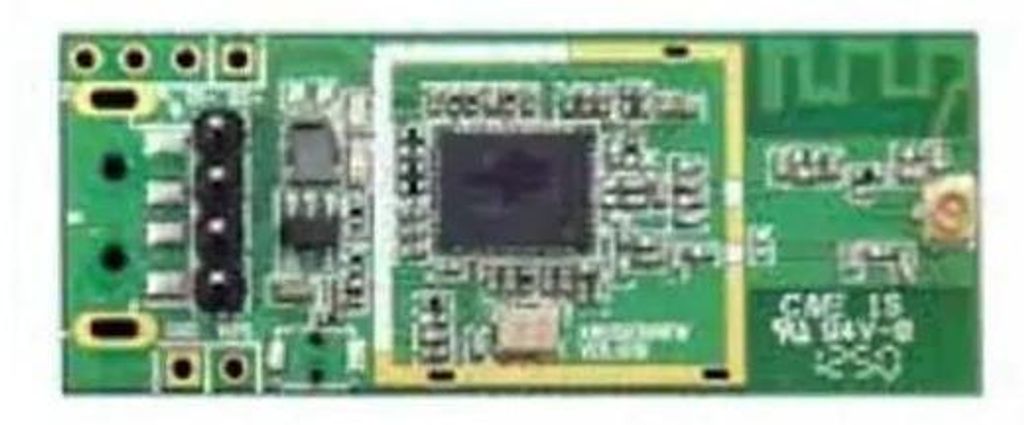 802.11n USB-WLAN-Modul mit IPEX-Anschluss für externe Antenne