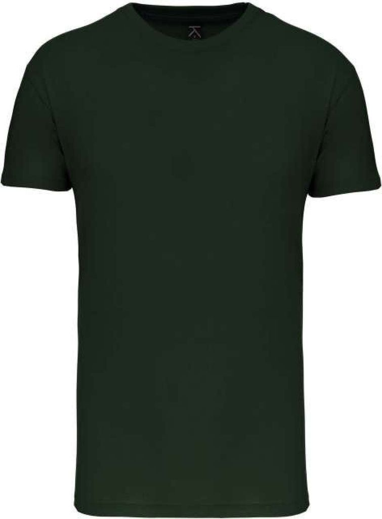 Kariban T-Shirt BIO150IC mit Rundhalsausschnitt