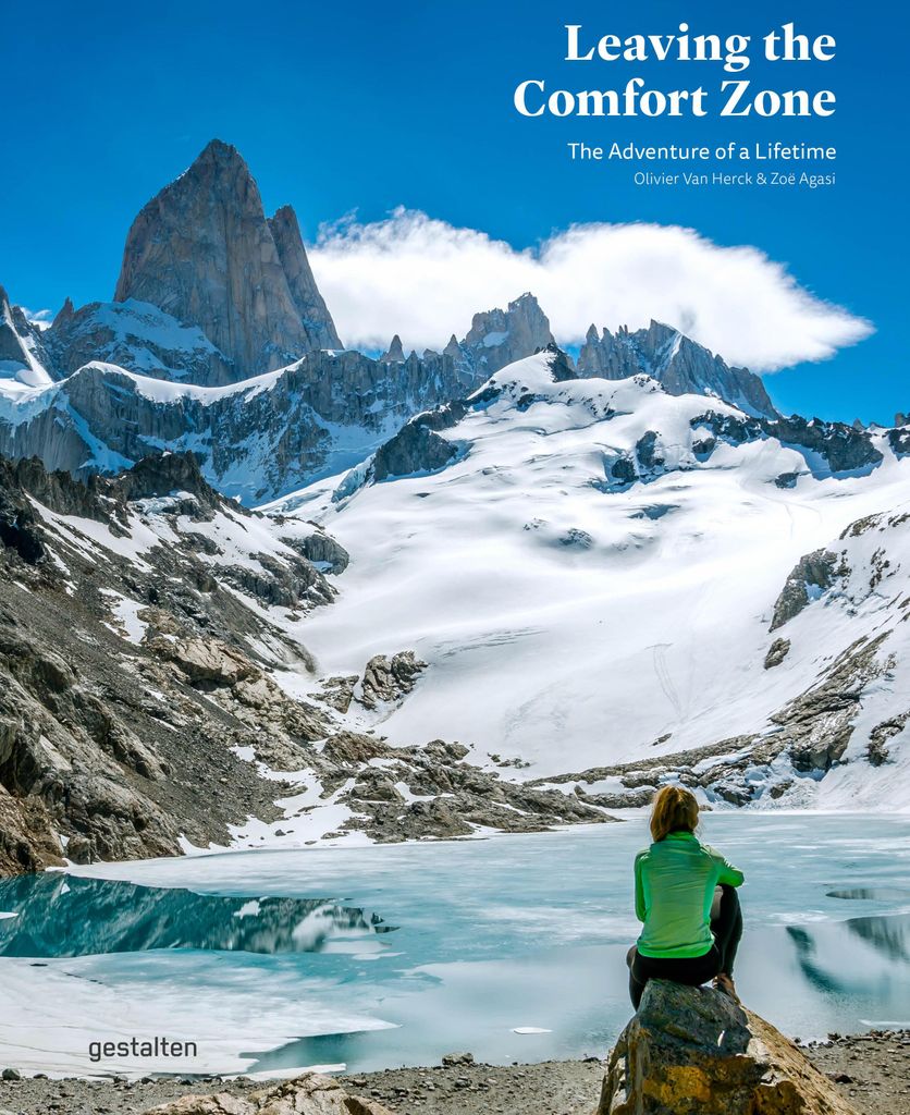 Leaving the Comfort Zone
