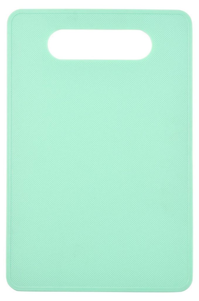 Schneidebrett mit Rillen, Mini-Schneidebrett aus Kunststoff für Obst und Gemüse, BPA-frei, lebensmittelecht, für die heimische Küche