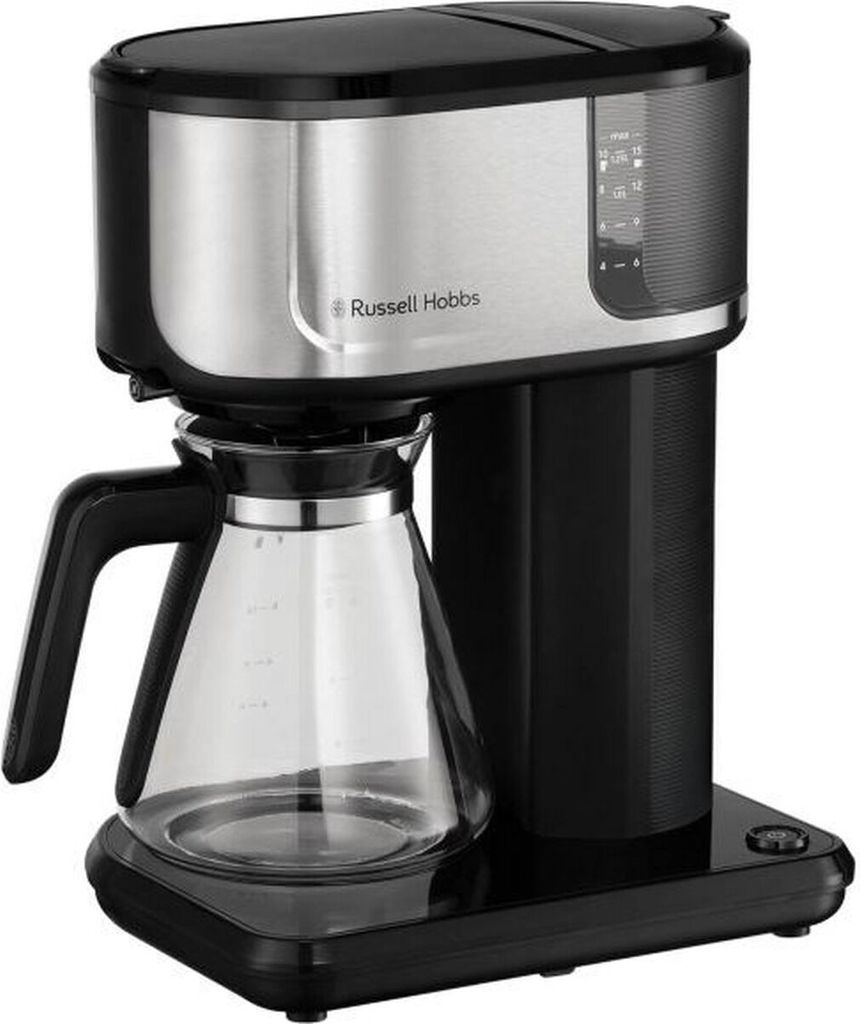Russell Hobbs 26840-56 Attentiv Black Coffee Maker