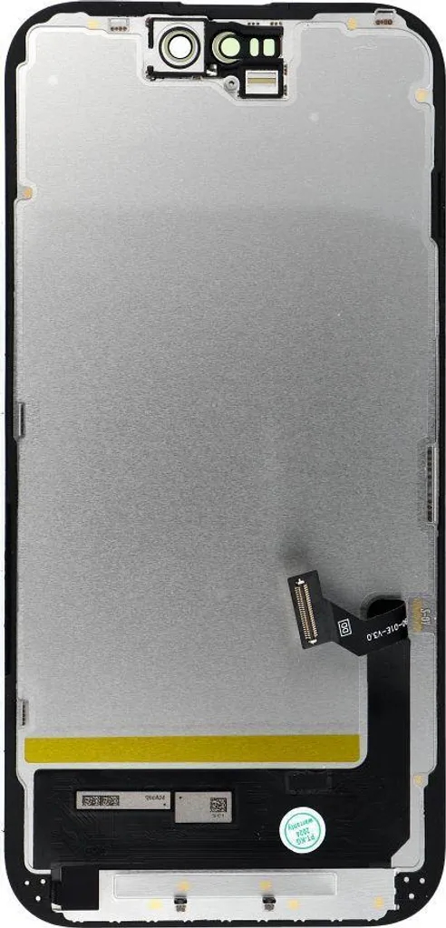 Bloc Écran complet iPhone 15 technologie Soft OLED DD vitre tactile