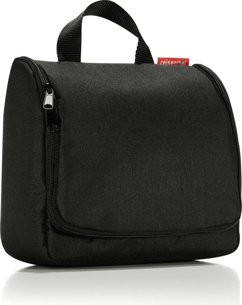 REISENTHEL Toiletbag Black WH7003 Produktbild 