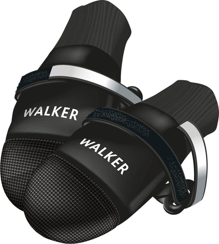 Protezione delle zampe Walker Care Comfort nero Immagine del prodotto 