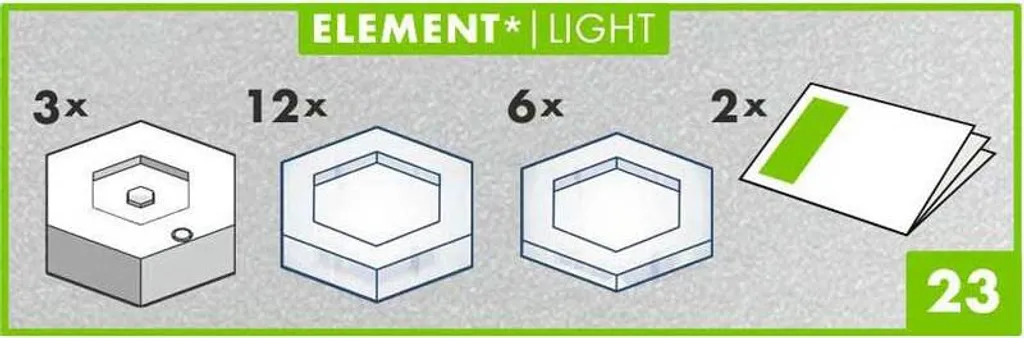 Améliorer son Circuit GraviTrax avec le Module Power Light Multicolore - 11