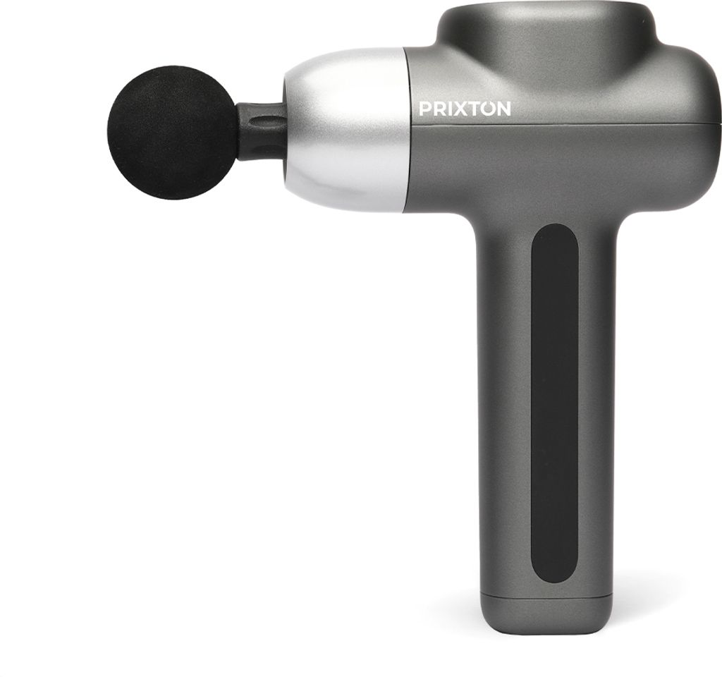 Titan MGF300 Massagepistole | 5 Geschwindigkeiten | 4 Köpfe | 2600 U/min | Leistung 75 Watt | Koffer im Lieferumfang enthalten