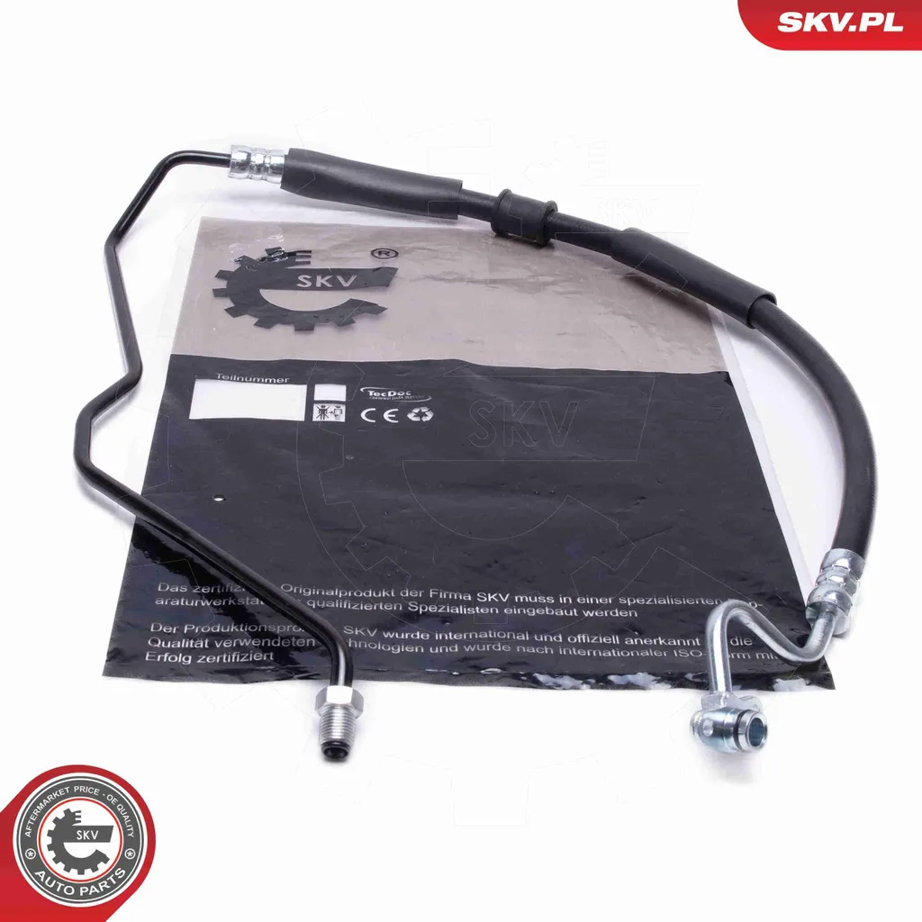Flexible de dépression pour servofrein Honda Accord VII 10SKV974 ESEN