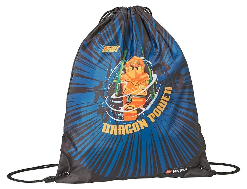 Torba sportowa LEGO – Ninjago Arin Zdjęcie produktu 