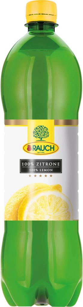 Rauch Culinary Zitronensaft aus Zitronensaftkonzentrat 1000g