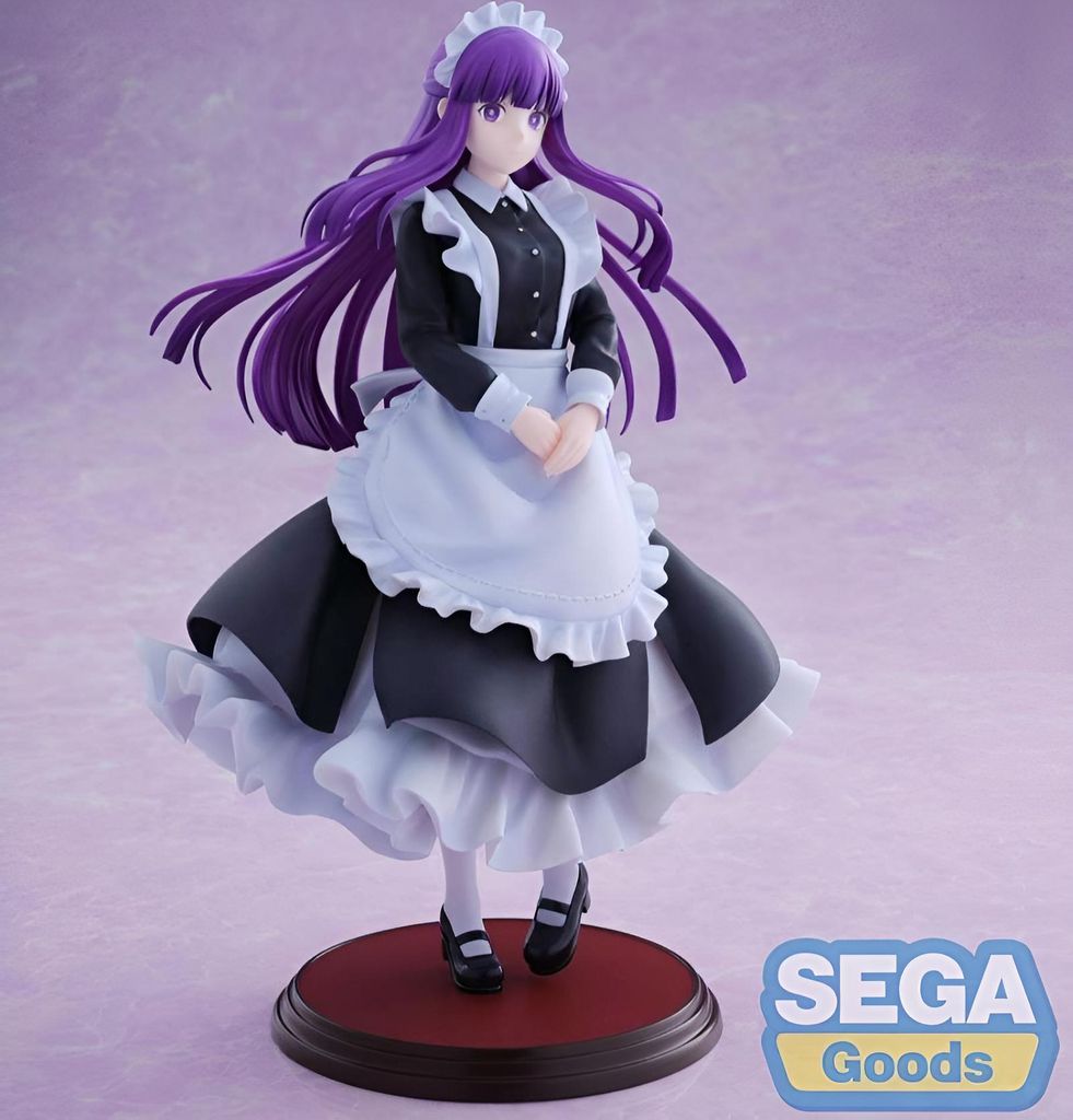 Frieren: Beyond Journey's End Luminasta PVC Statue Fern Produktbild 