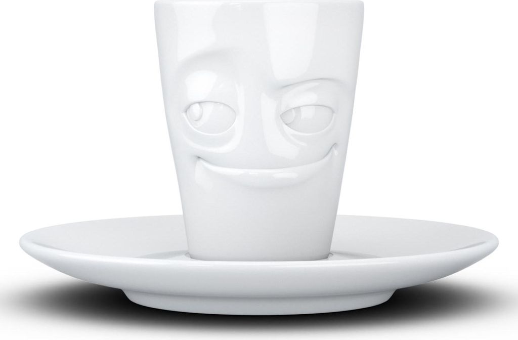 Fiftyeight T_02_11_01, Pojedyńczy, 0,08 l, Kubek, Espresso, Zdjęcie produktu 