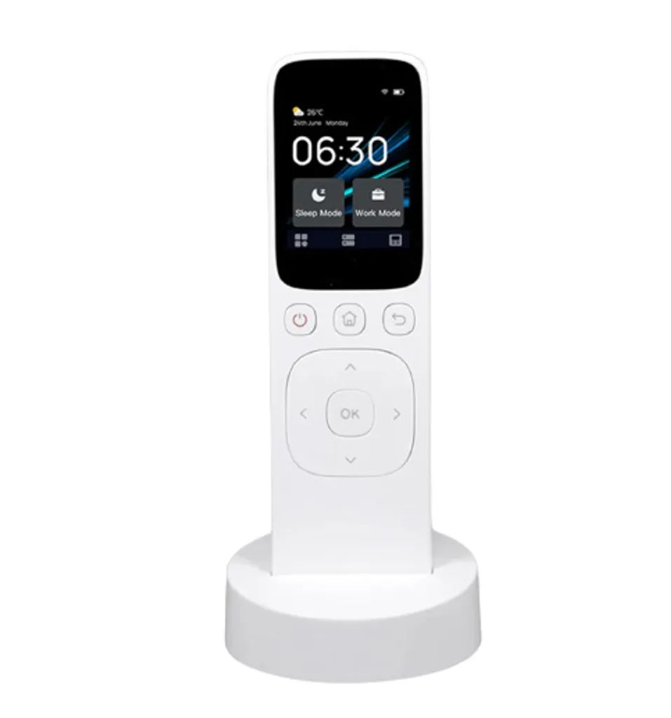 Télécommande BOT Tactile Tuya : Finissez-en avec vos Télécommandes IR