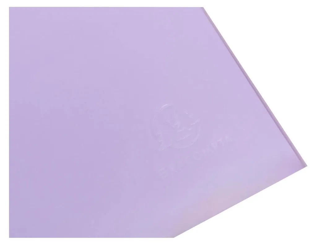 Exacompta 35450E Lot de 28 Pochettes à Pression A4 PP Couleurs Pastel