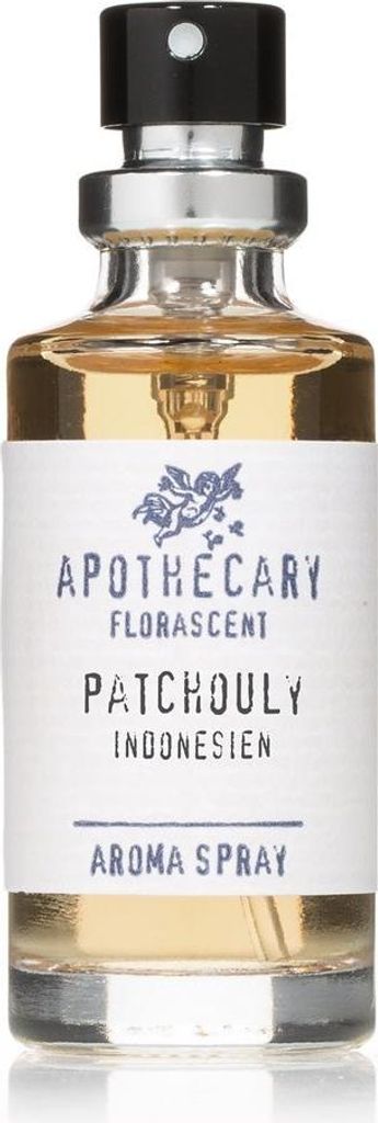 Florascent Patchouly - Spray d'aromathérapie Image du produit 