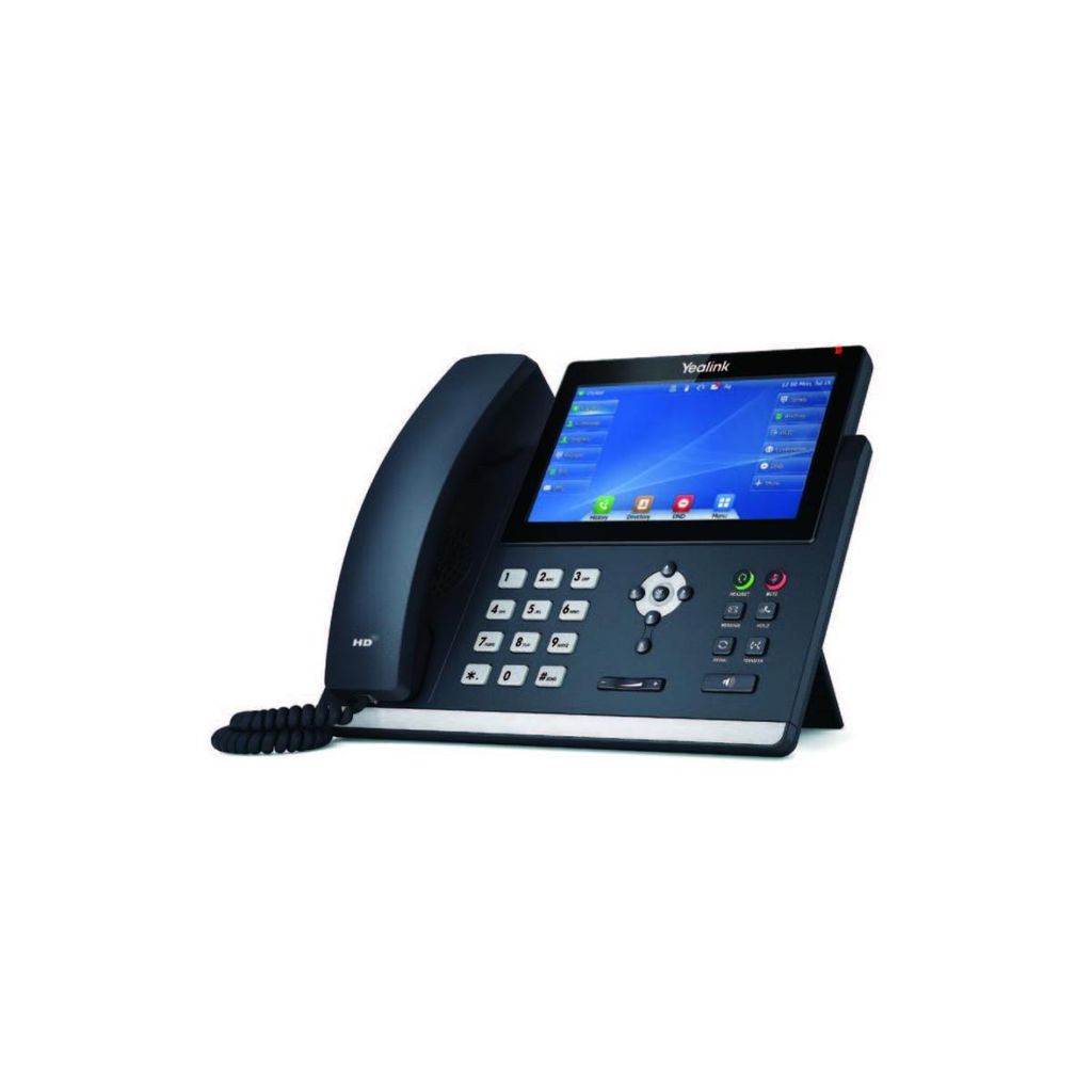 Yealink SIP-T48U VoIP-Telefon