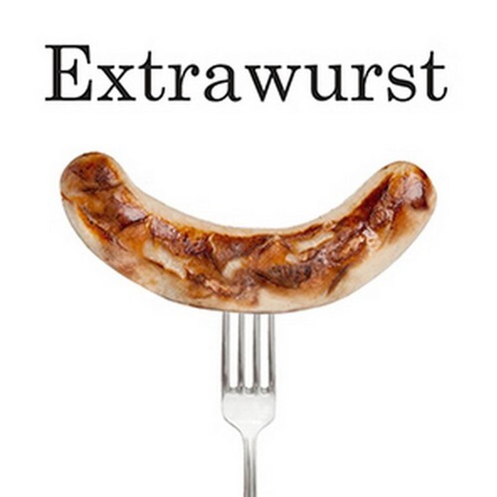 Serviettes 33 x 33 cm Extrawurst Atelier Image du produit 