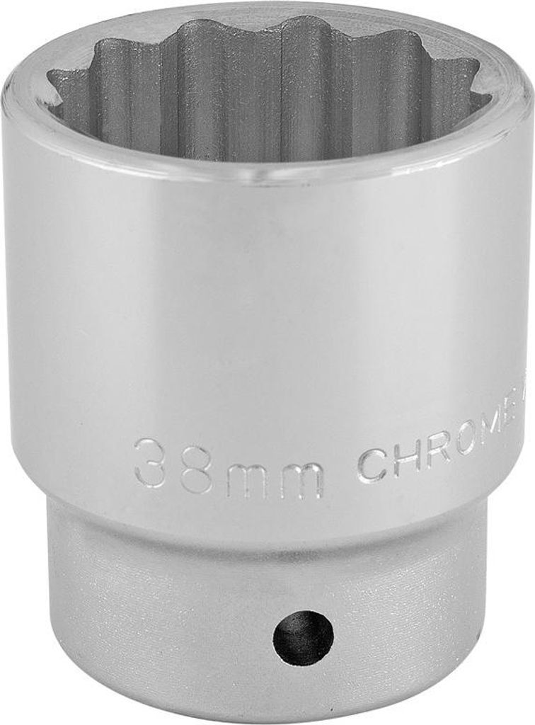 DRAPER 3/4 Drive Sockets 12 Points 38mm