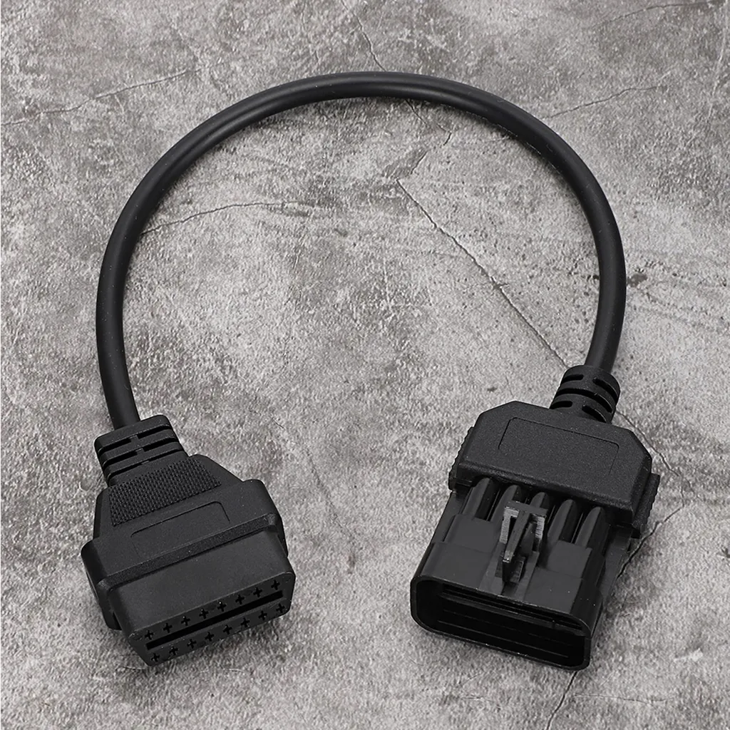 Cavo Prolunga 5 Metri Da 500 Cm - Femmina A Maschio 16 Pin Per Diagnostica Auto E Scanner Prolunga Cavo Obd2
