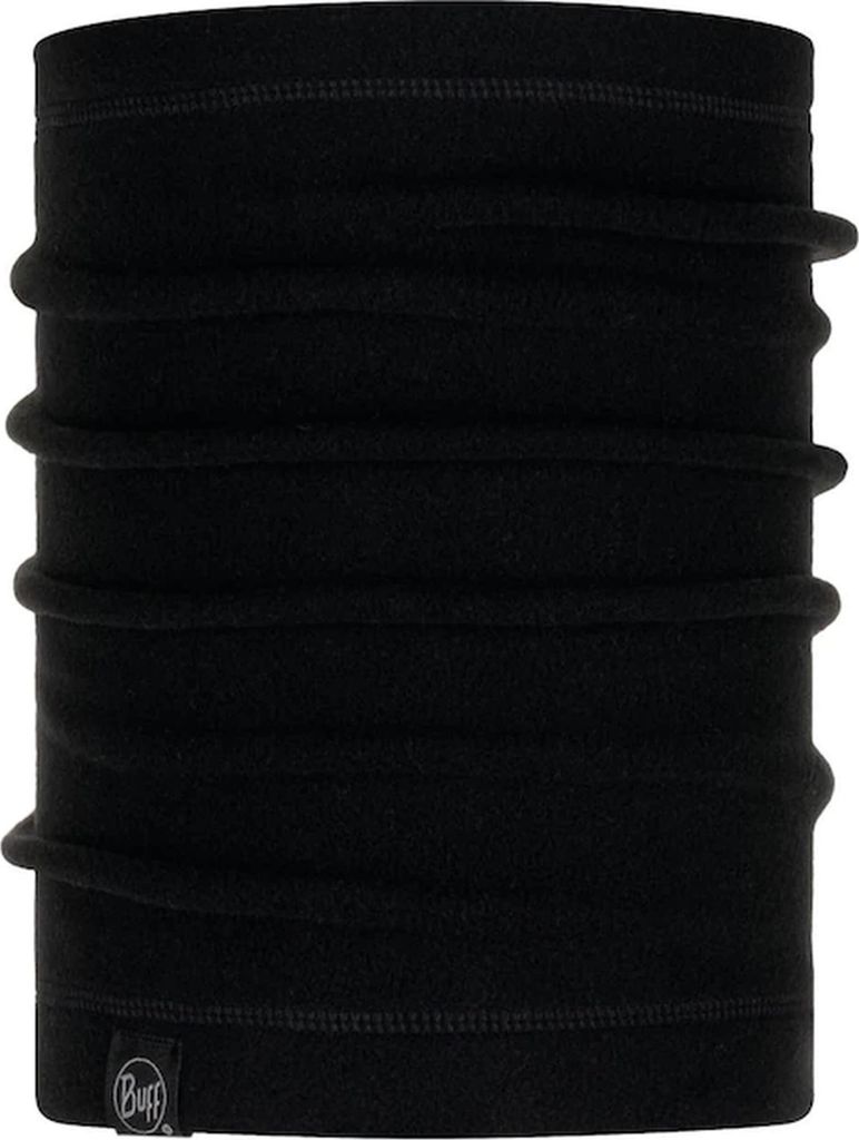 BUFF Polar Neck warmer 999-BLACK 999-BLACK