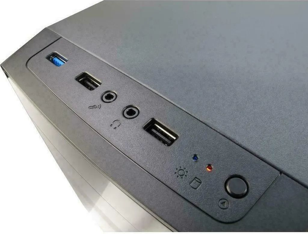 PC Desktop Assemblato Intel I9 12900 – 32GB RAM DDR4, B760, USB 3.2, Pronto All'uso - Foto 2