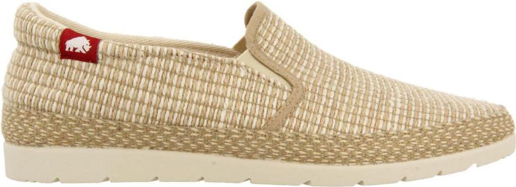 Gioseppo Stratton Espadrilles Beige EU 45 Herren Beige EU 45
