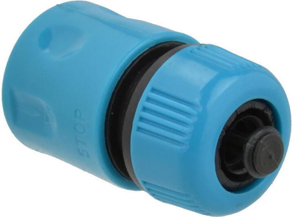 Złącze węża - żeńskie 1/2" Aquastop 00965 Zdjęcie produktu 