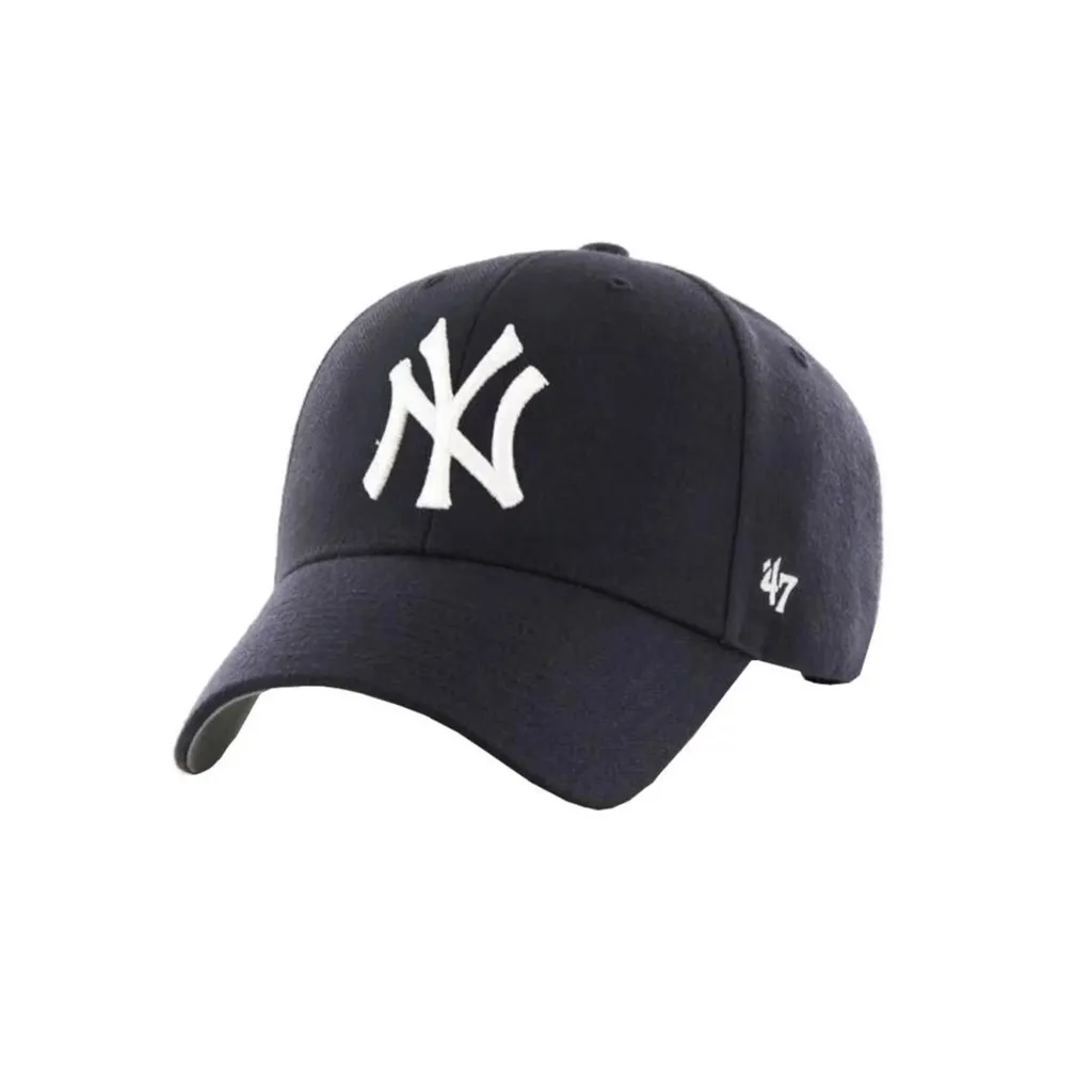 Bonnet New York Yankees 47 Brand - Bonnet d'Hiver MLB pour Homme et Femme