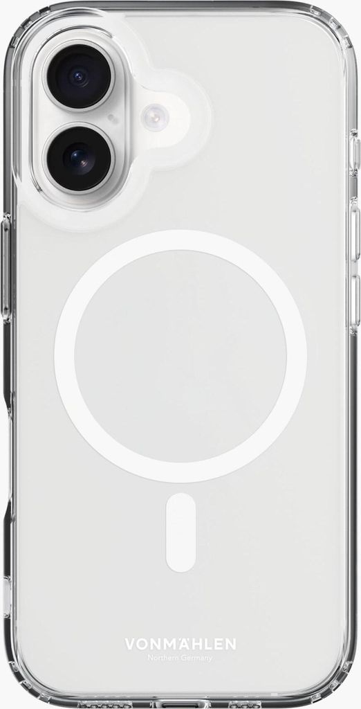 Vonmählen Transparent Case - Schutzhülle, MagSafe Produktbild 
